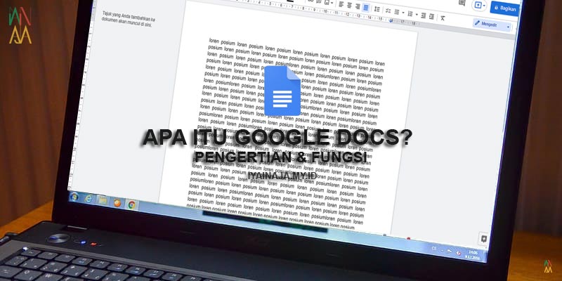 apa itu google docs
